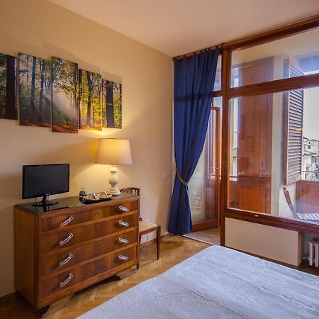 A Teatro Hotel Firenze Bagian luar foto