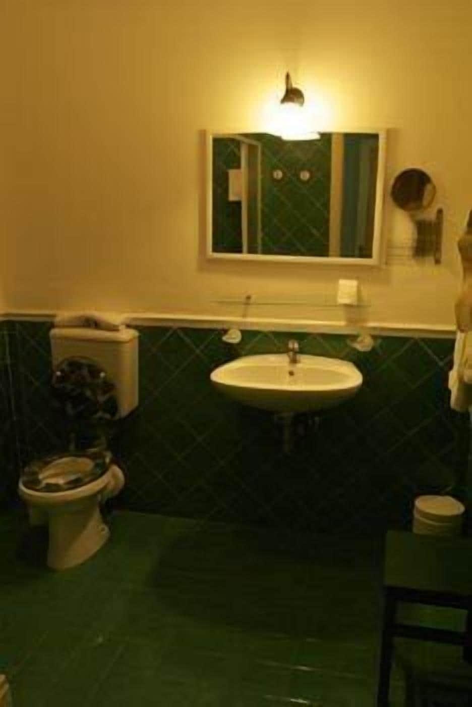 A Teatro Hotel Firenze Bagian luar foto