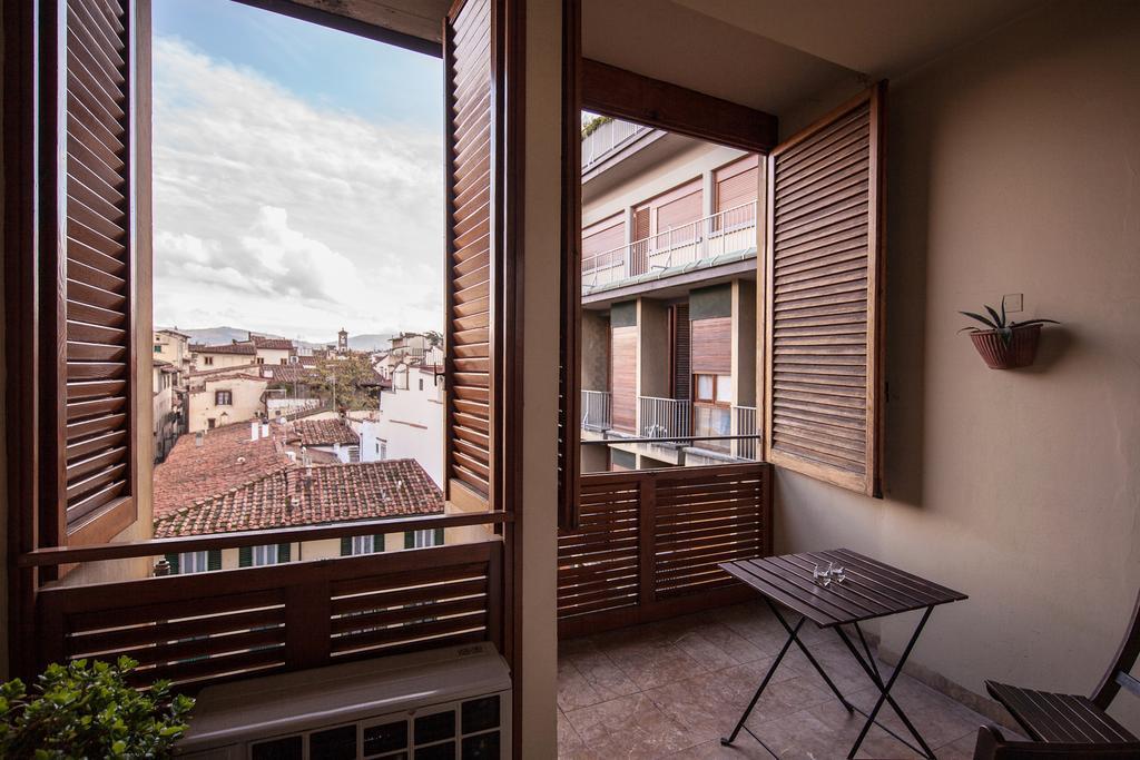 A Teatro Hotel Firenze Bagian luar foto