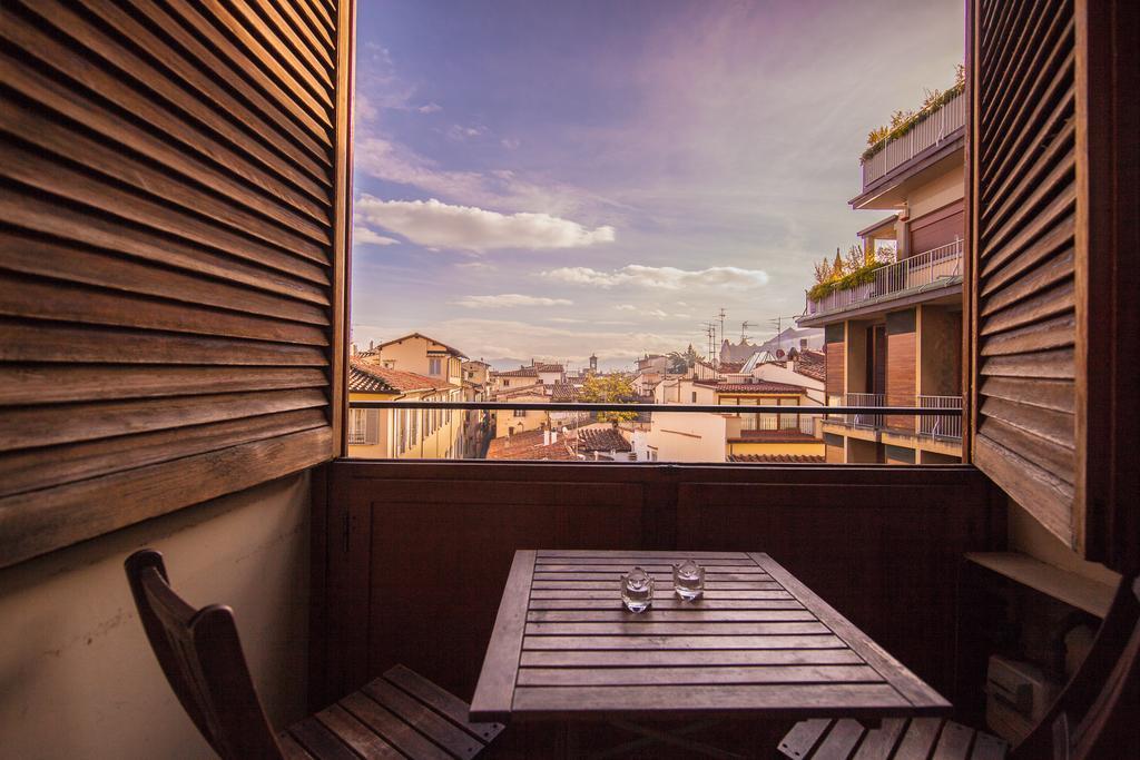 A Teatro Hotel Firenze Bagian luar foto