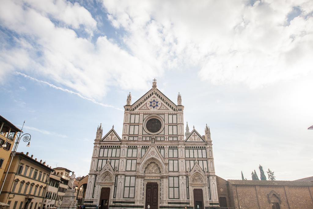 A Teatro Hotel Firenze Bagian luar foto