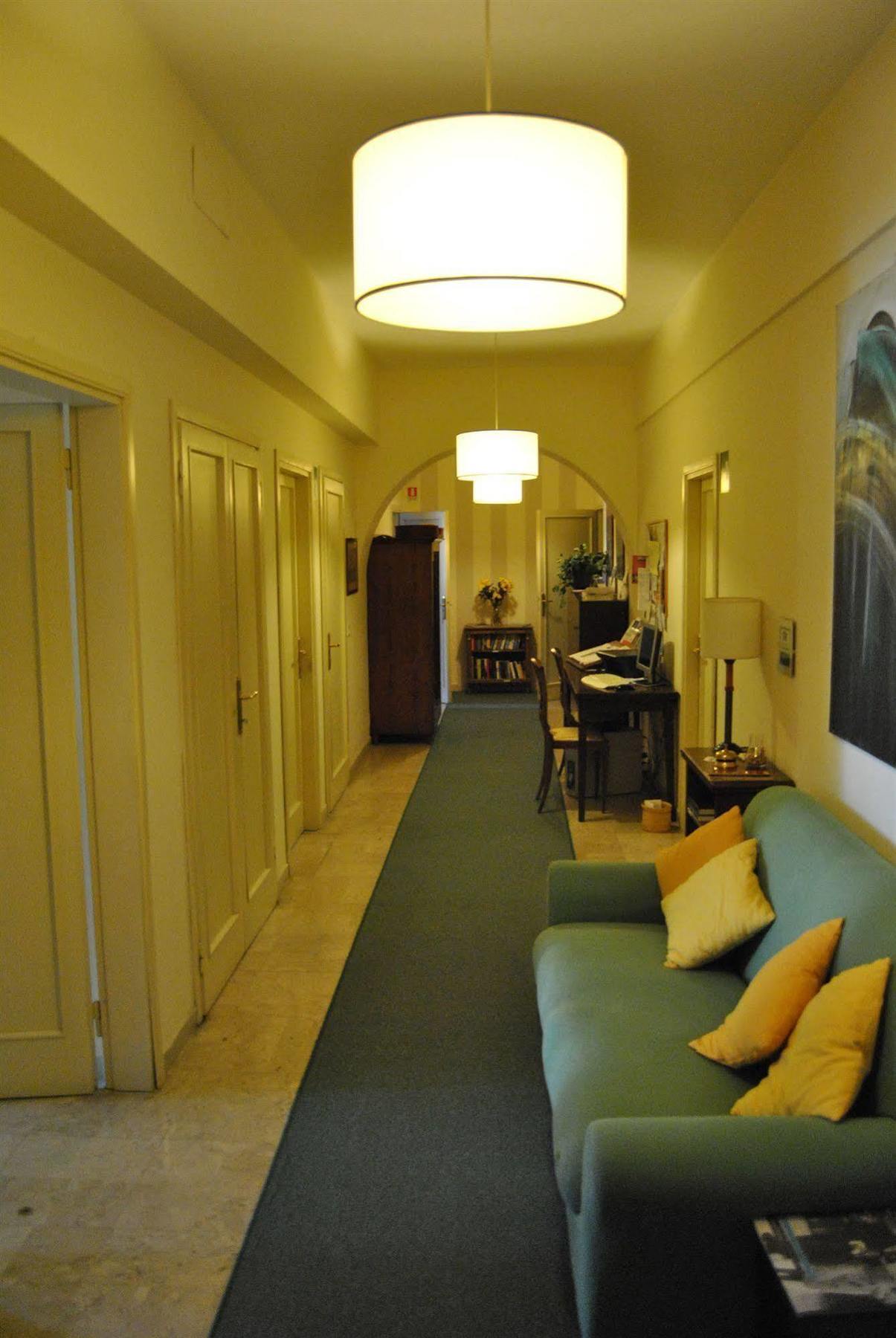 A Teatro Hotel Firenze Bagian luar foto
