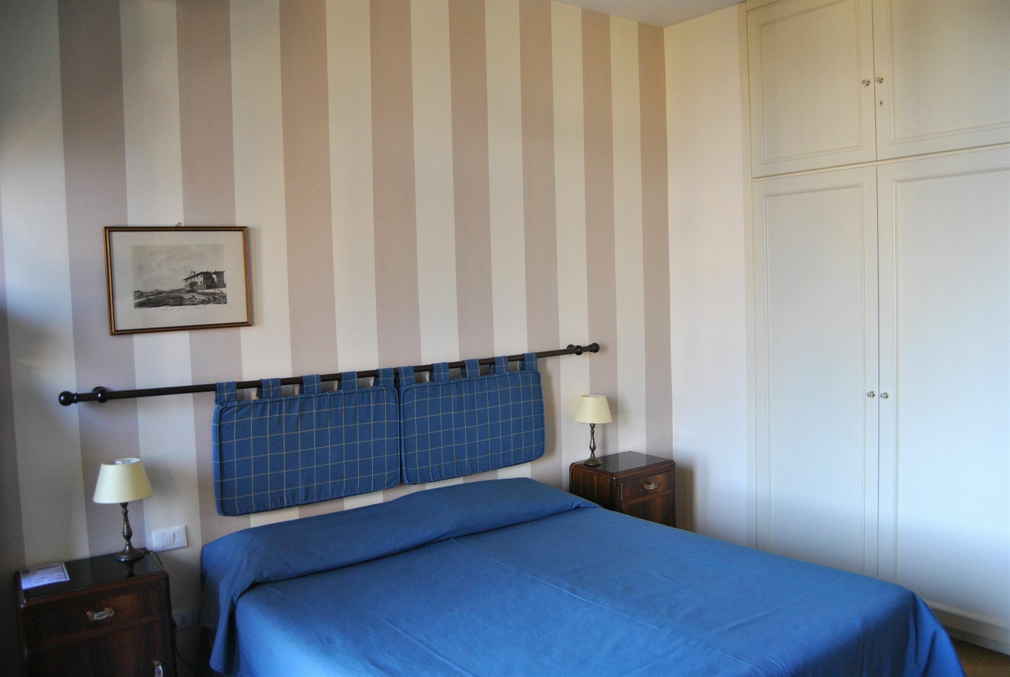 A Teatro Hotel Firenze Bagian luar foto